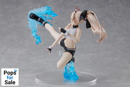 Azur Lane PVC Statue 1/7 Ayanami Dynamic Kick! 15 cm