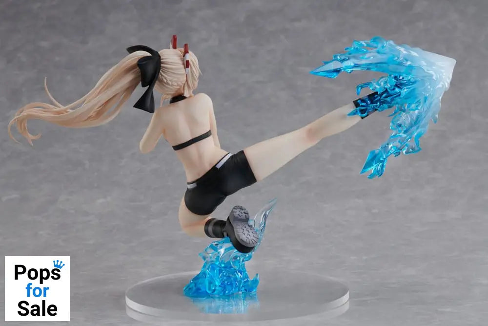 Azur Lane PVC Statue 1/7 Ayanami Dynamic Kick! 15 cm