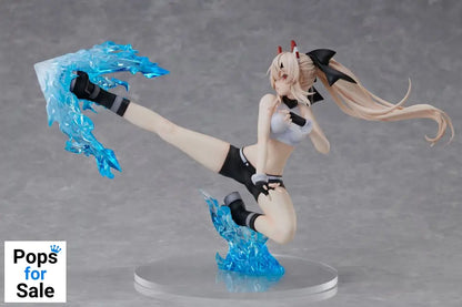 Azur Lane PVC Statue 1/7 Ayanami Dynamic Kick! 15 cm