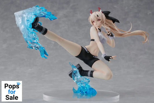 Azur Lane PVC Statue 1/7 Ayanami Dynamic Kick! 15 cm