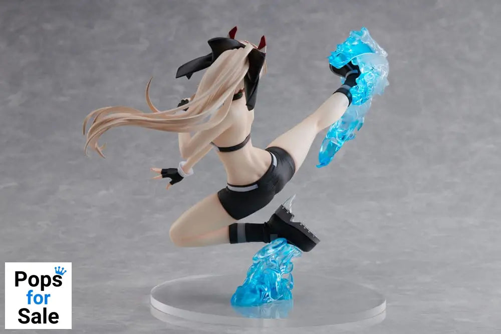 Azur Lane PVC Statue 1/7 Ayanami Dynamic Kick! 15 cm