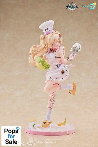 Azur Lane PVC Statue 1/7 Bache: Anniversary Illustration Ver. 27 cm