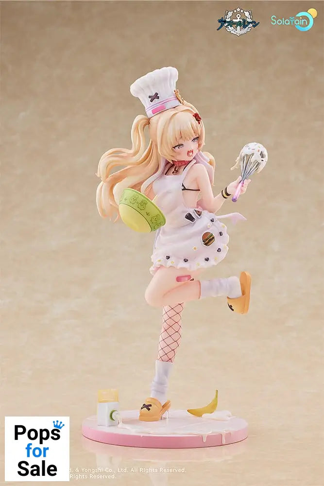 Azur Lane PVC Statue 1/7 Bache: Anniversary Illustration Ver. 27 cm Statues