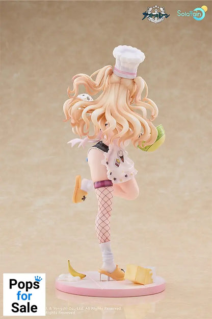 Azur Lane PVC Statue 1/7 Bache: Anniversary Illustration Ver. 27 cm