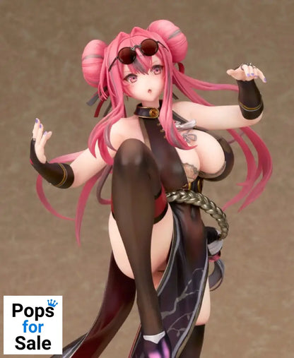 Azur Lane PVC Statue 1/7 Bremerton 28 cm