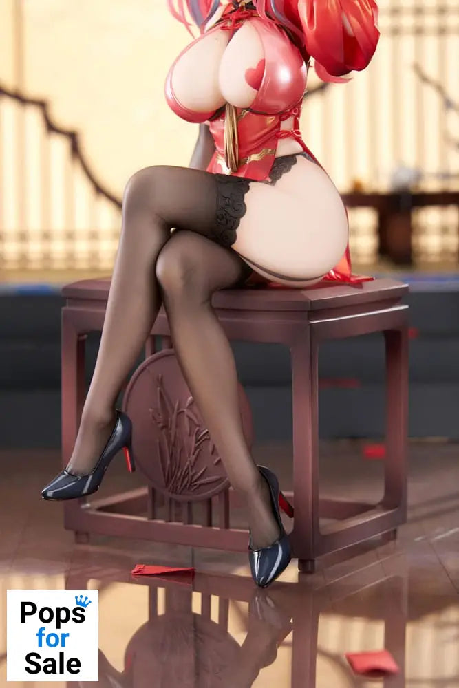 Azur Lane PVC Statue 1/7 Bremerton Still Illustration Ver. 22 cm Statues