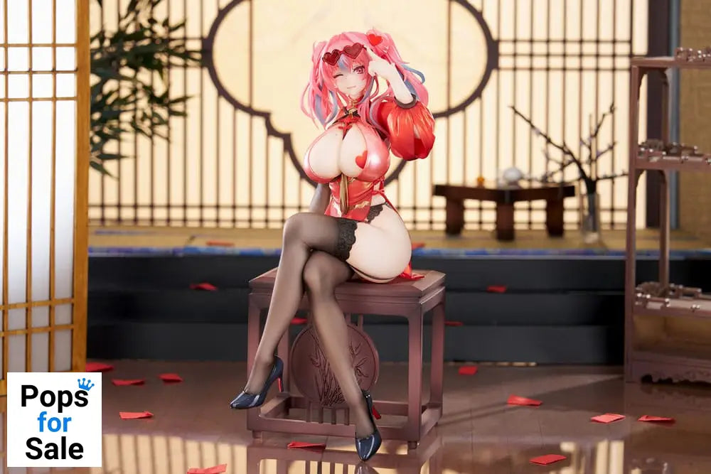 Azur Lane PVC Statue 1/7 Bremerton Still Illustration Ver. 22 cm