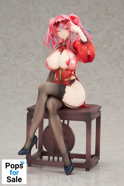 Azur Lane PVC Statue 1/7 Bremerton Still Illustration Ver. 22 cm