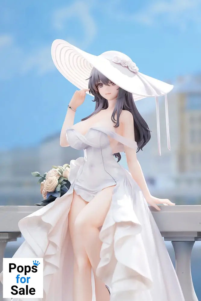 Azur Lane PVC Statue 1/7 Charybdis Brilliant Belle Ver. 27 cm