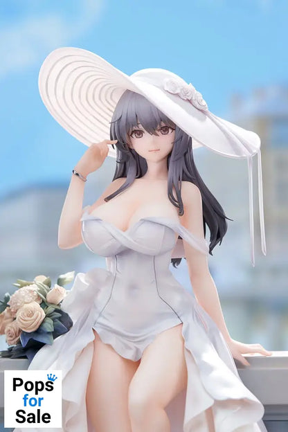 Azur Lane PVC Statue 1/7 Charybdis Brilliant Belle Ver. 27 cm