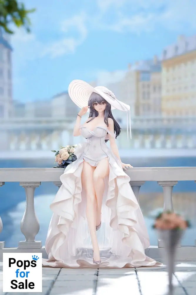 Azur Lane PVC Statue 1/7 Charybdis Brilliant Belle Ver. 27 cm