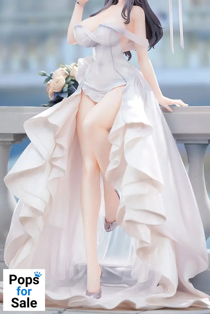 Azur Lane PVC Statue 1/7 Charybdis Brilliant Belle Ver. 27 cm Statues
