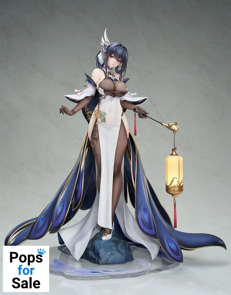 Azur Lane PVC Statue 1/7 Chen Hai Kai 31 cm