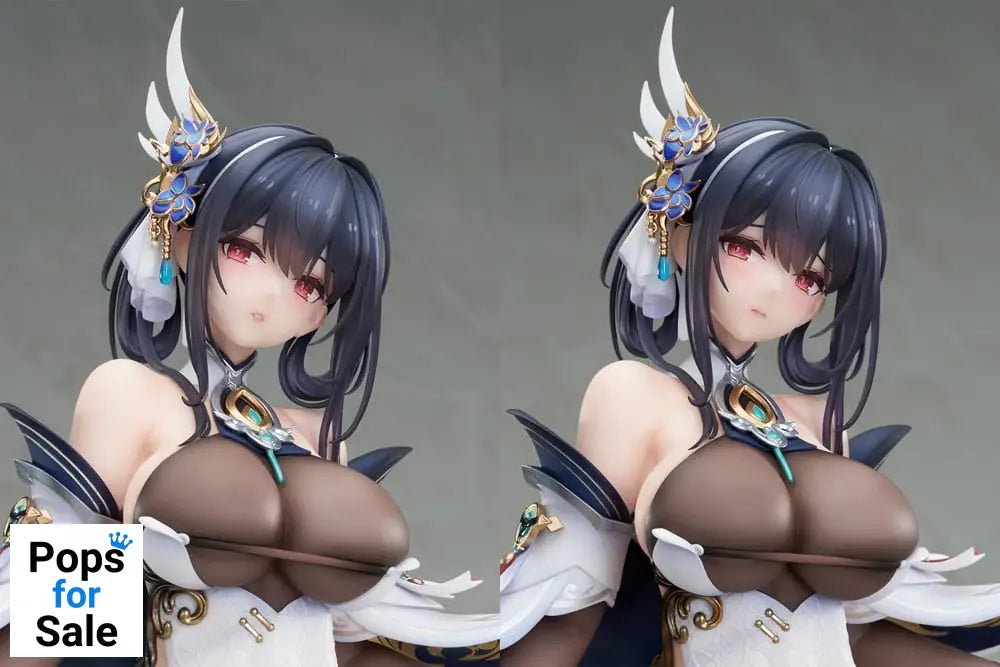 Azur Lane PVC Statue 1/7 Chen Hai Kai 31 cm