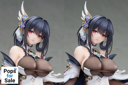 Azur Lane PVC Statue 1/7 Chen Hai Kai 31 cm