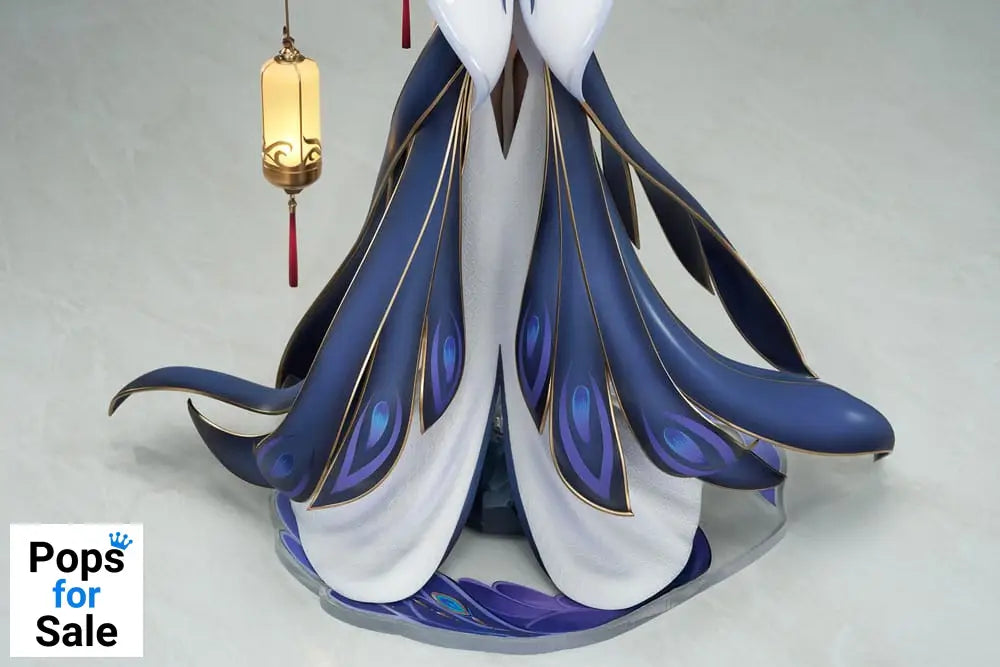 Azur Lane PVC Statue 1/7 Chen Hai Kai 31 cm