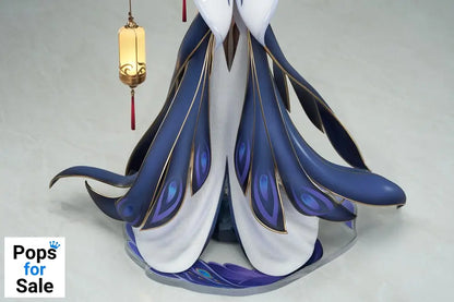 Azur Lane PVC Statue 1/7 Chen Hai Kai 31 cm