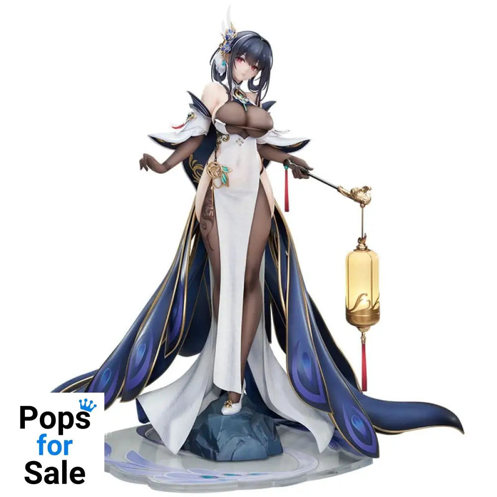 Azur Lane PVC Statue 1/7 Chen Hai Kai 31 cm