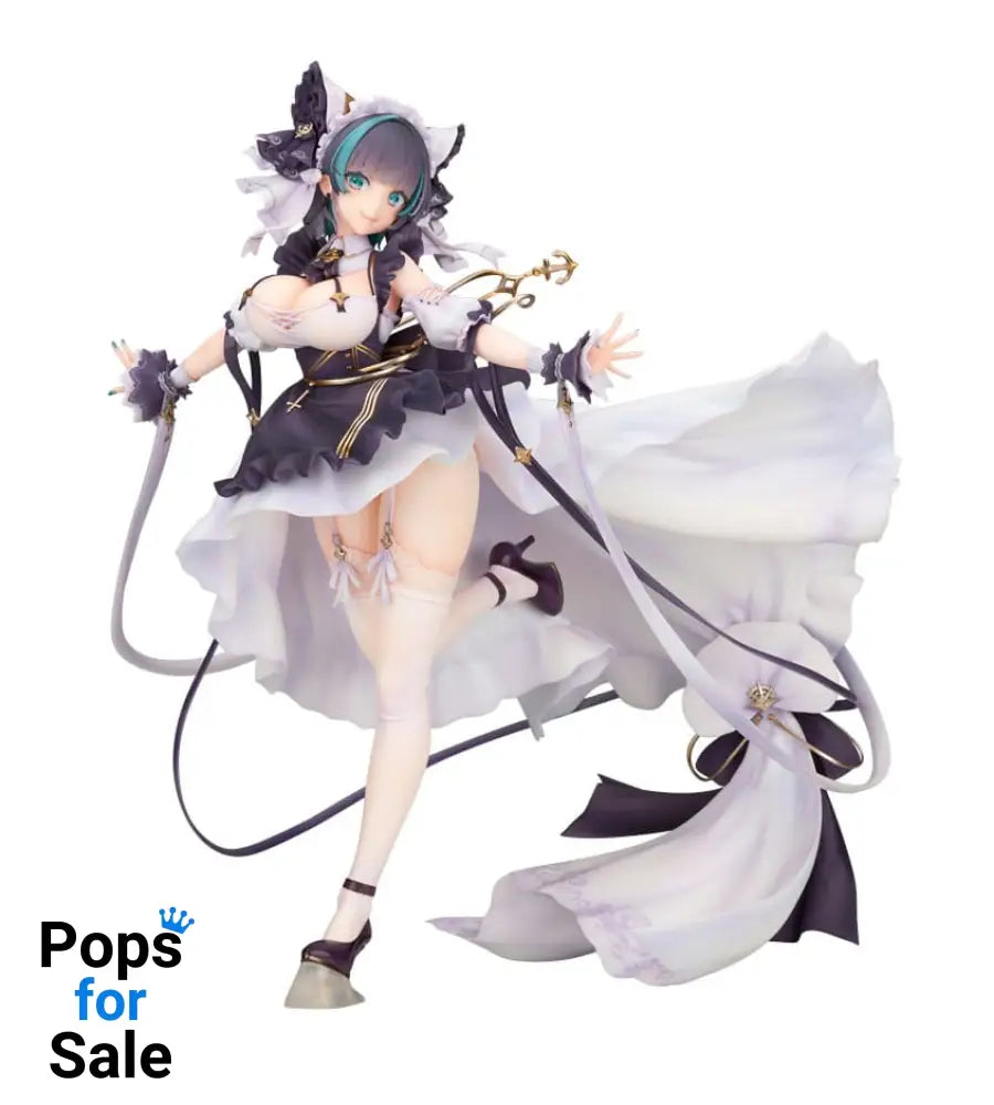 Azur Lane PVC Statue 1/7 Cheshire 26 cm