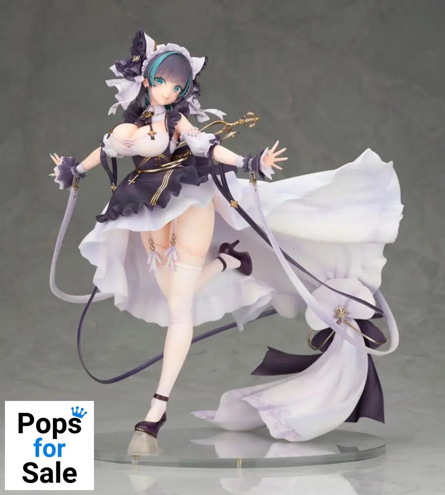 Azur Lane PVC Statue 1/7 Cheshire 26 cm