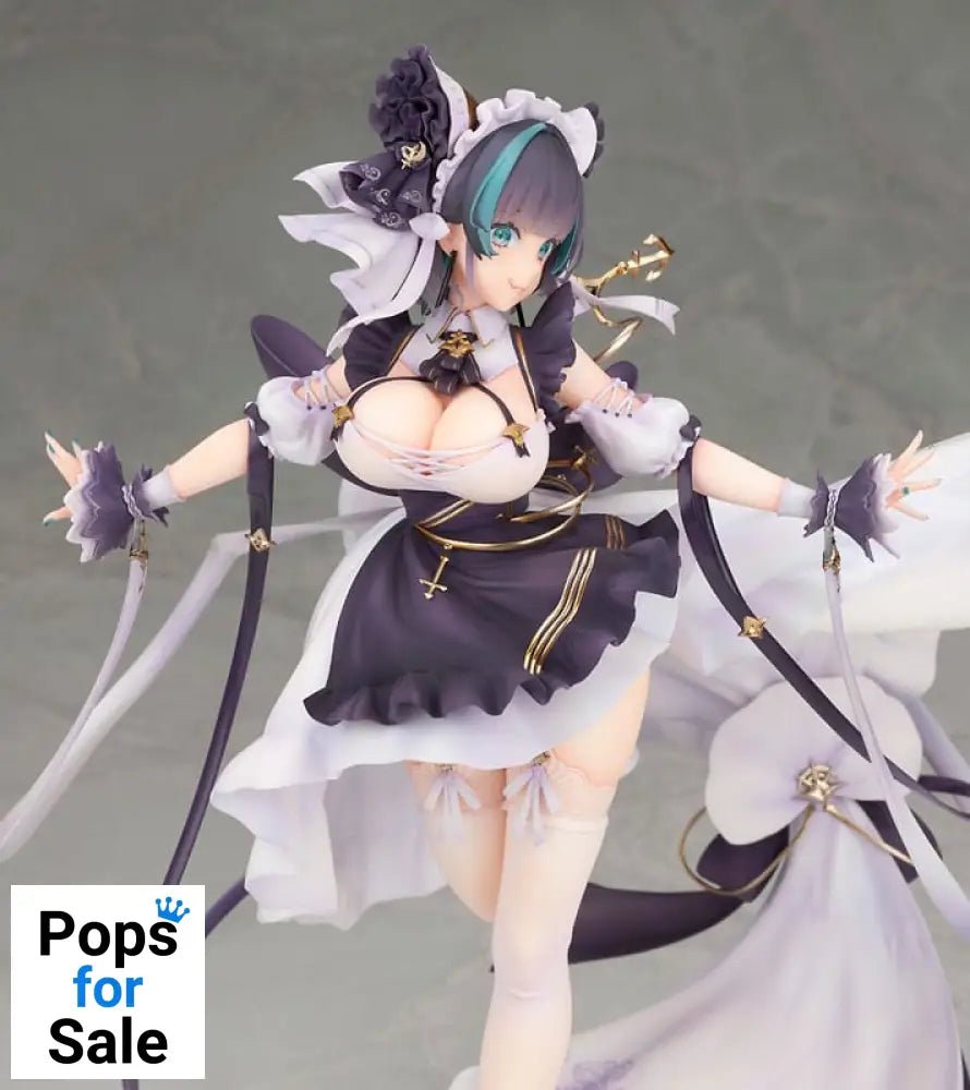 Azur Lane PVC Statue 1/7 Cheshire 26 cm