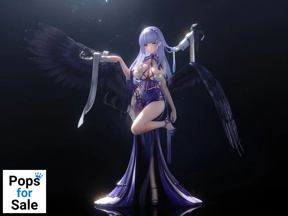 Azur Lane PVC Statue 1/7 Dido Anxious Bisque Doll 24 cm