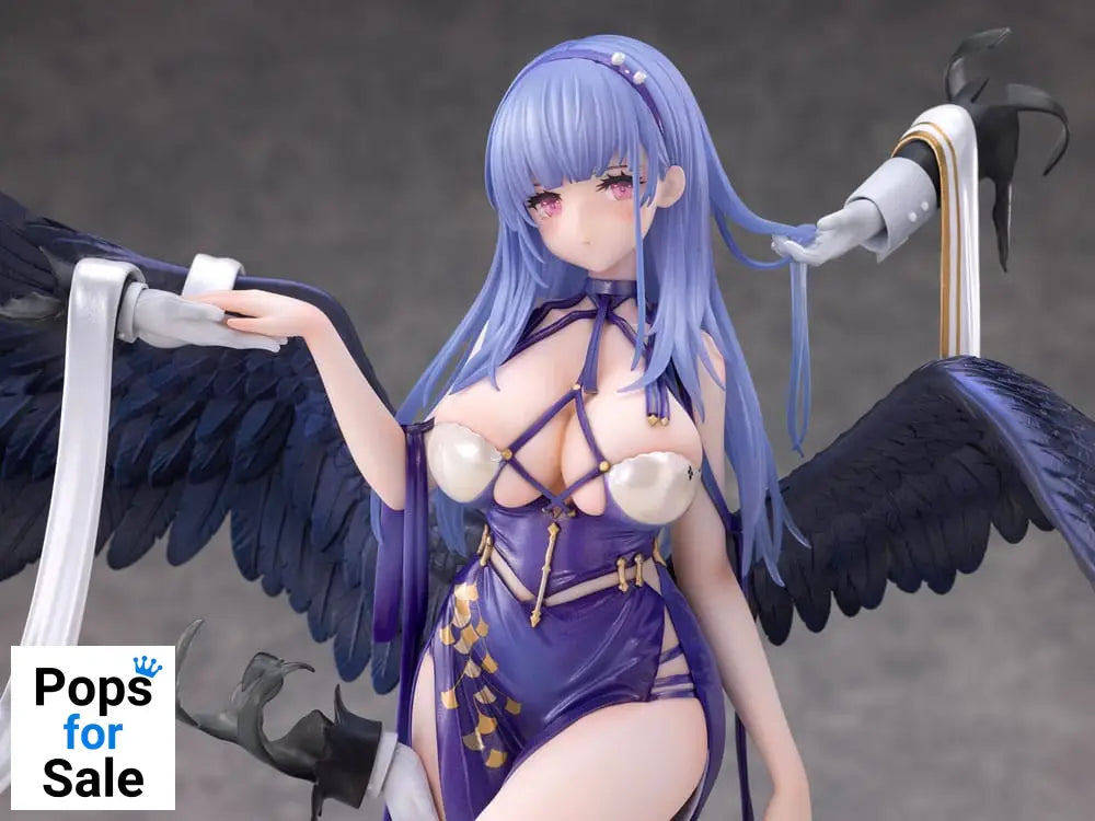 Azur Lane PVC Statue 1/7 Dido Anxious Bisque Doll 24 cm