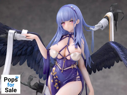 Azur Lane PVC Statue 1/7 Dido Anxious Bisque Doll 24 cm