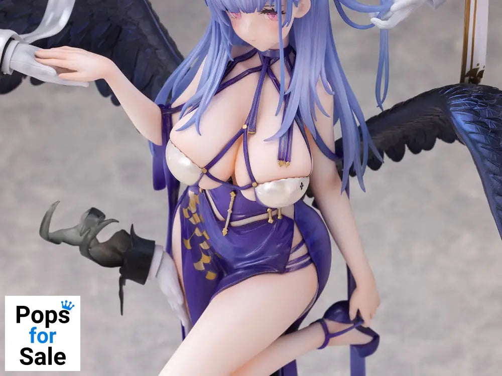 Azur Lane PVC Statue 1/7 Dido Anxious Bisque Doll 24 cm Statues