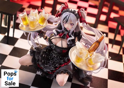 Azur Lane PVC Statue 1/7 Elbe: Time to Show Off 16 cm