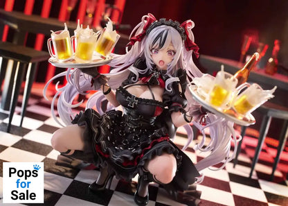 Azur Lane PVC Statue 1/7 Elbe: Time to Show Off 16 cm