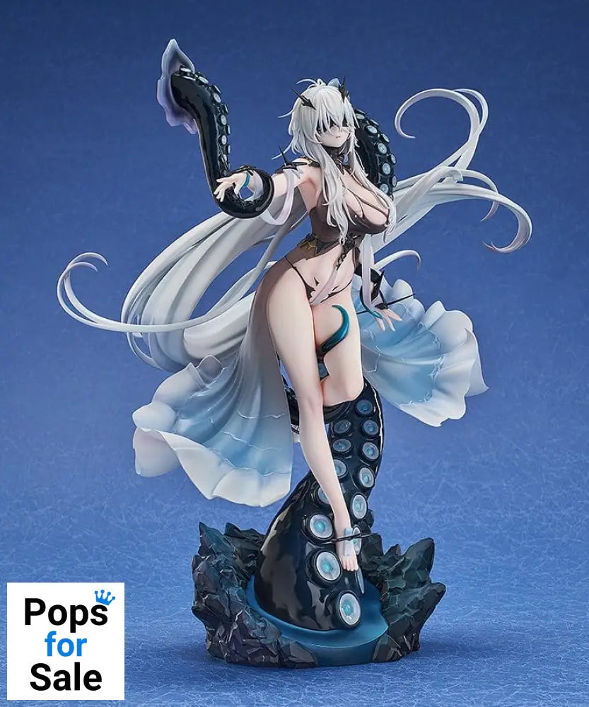 Azur Lane PVC Statue 1/7 Fancy 30 cm
