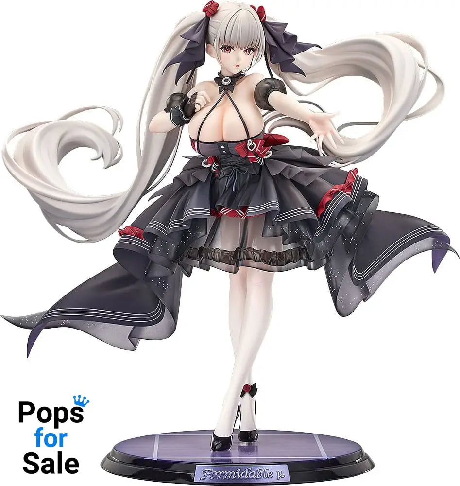 Azur Lane PVC Statue 1/7 Formidable (µ Equipment) 23 cm