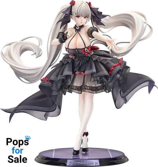 Azur Lane PVC Statue 1/7 Formidable (µ Equipment) 23 cm