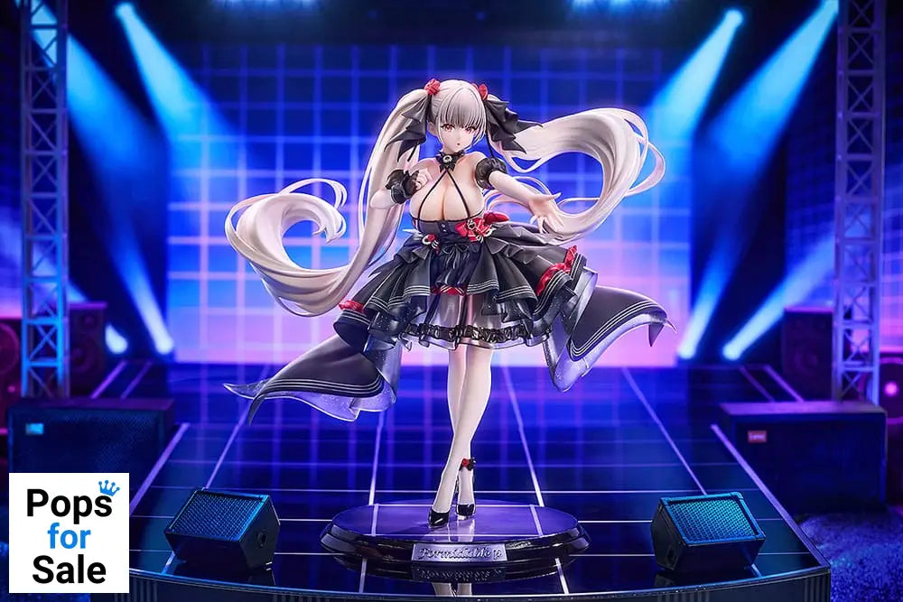 Azur Lane PVC Statue 1/7 Formidable (µ Equipment) 23 cm