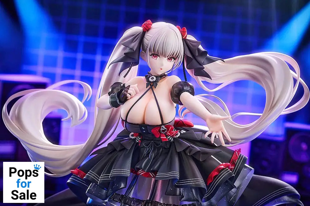 Azur Lane PVC Statue 1/7 Formidable (µ Equipment) 23 cm