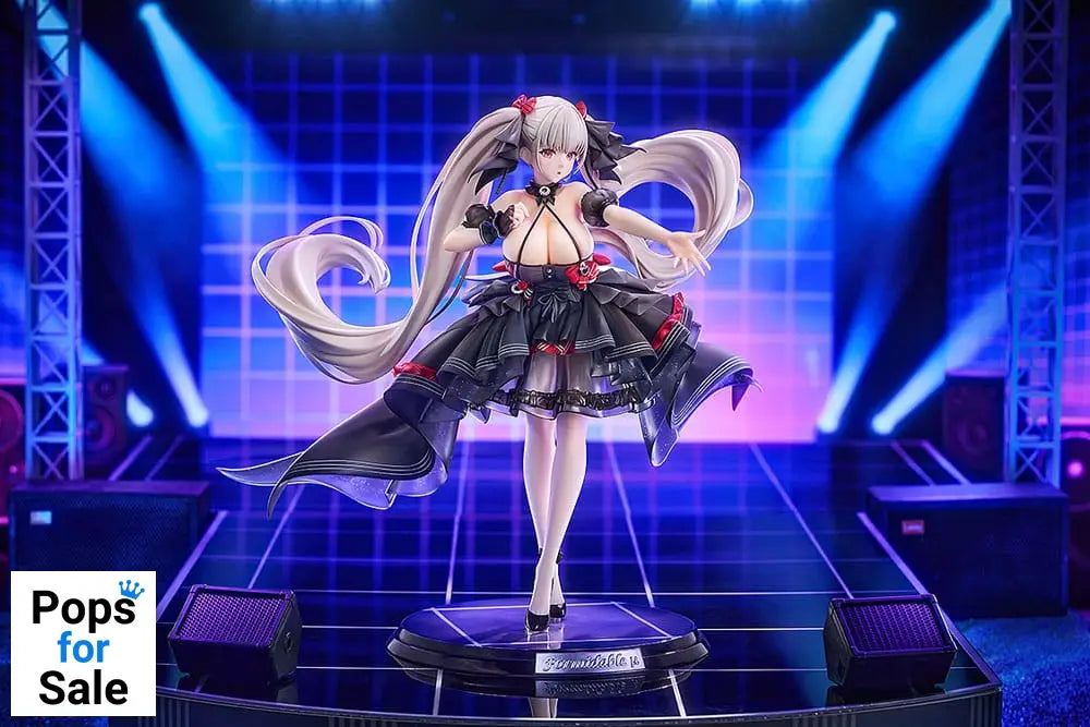 Azur Lane PVC Statue 1/7 Formidable (µ Equipment) 23 cm