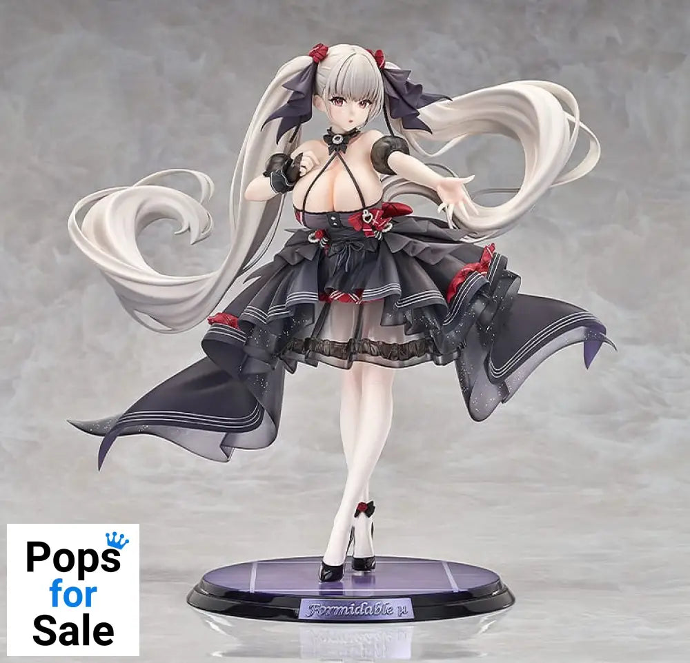Azur Lane PVC Statue 1/7 Formidable (µ Equipment) 23 cm