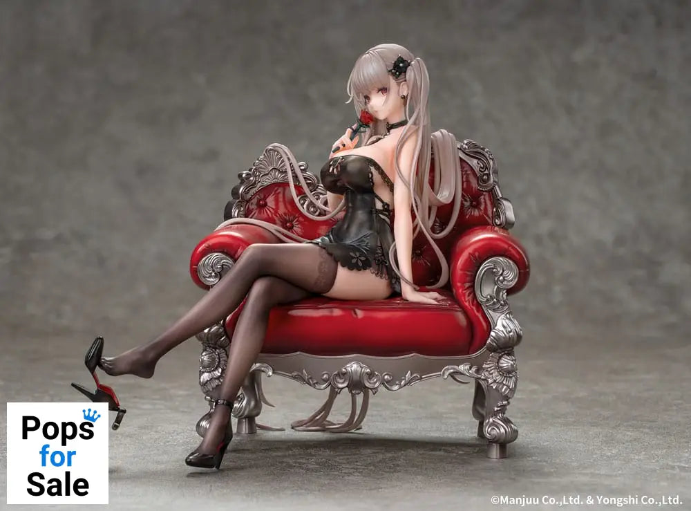 Azur Lane PVC Statue 1/7 Formidable Rose Ceremony Ver. 18 cm Statues