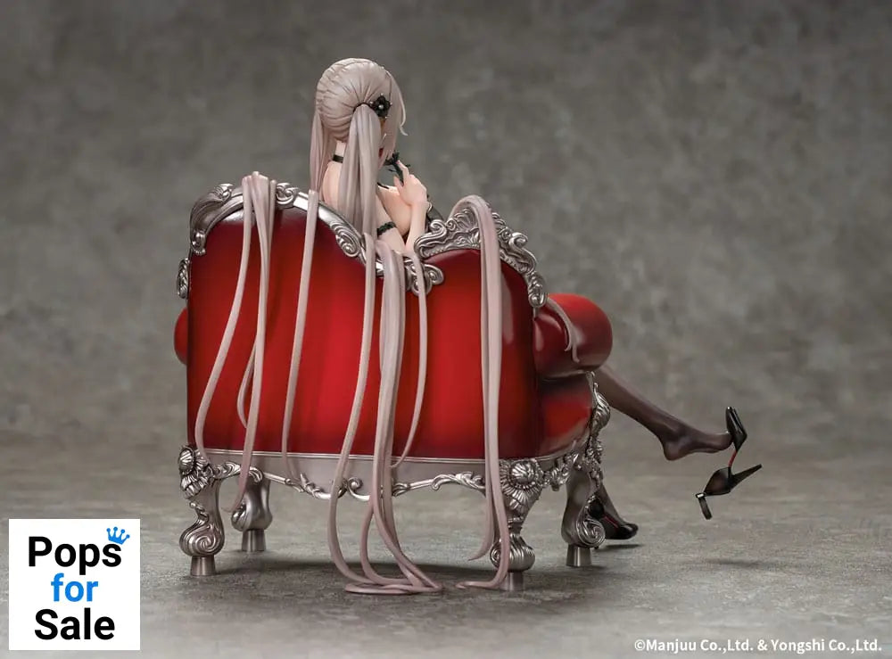 Azur Lane PVC Statue 1/7 Formidable Rose Ceremony Ver. 18 cm Statues