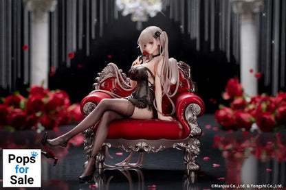 Azur Lane PVC Statue 1/7 Formidable Rose Ceremony Ver. 18 cm