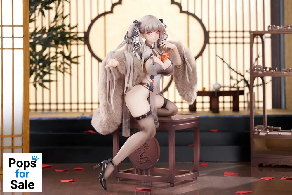 Azur Lane PVC Statue 1/7 Formidable Still Illustration Ver. 22 cm