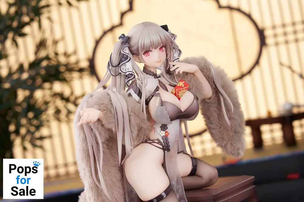 Azur Lane PVC Statue 1/7 Formidable Still Illustration Ver. 22 cm