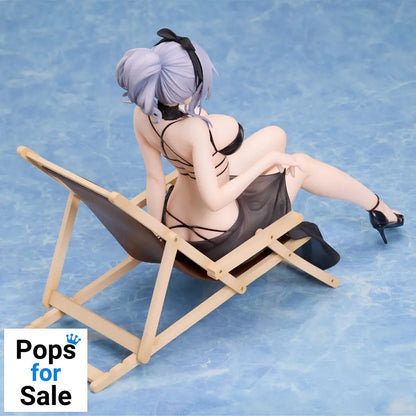 Azur Lane PVC Statue 1/7 Giulio Cesare: High Tide Under the Sunlight 16 cm