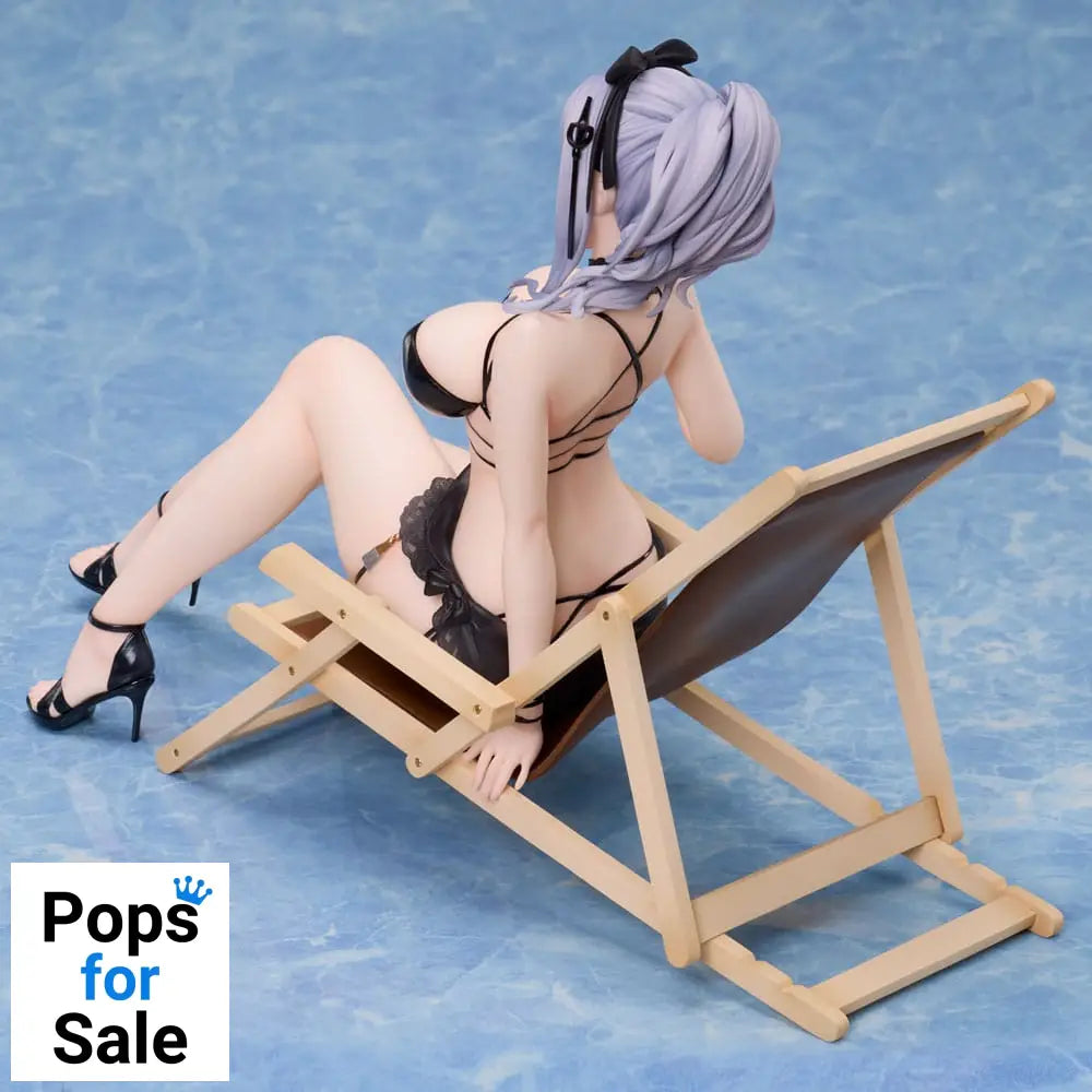 Azur Lane PVC Statue 1/7 Giulio Cesare: High Tide Under the Sunlight 16 cm