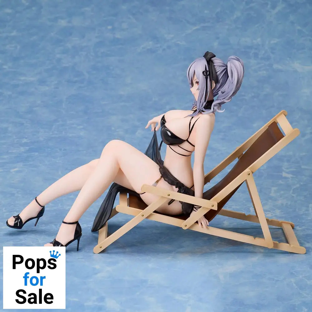 Azur Lane PVC Statue 1/7 Giulio Cesare: High Tide Under the Sunlight 16 cm