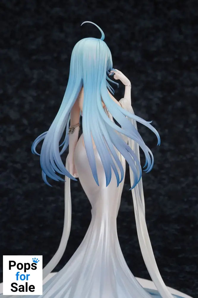 Azur Lane PVC Statue 1/7 Helena Miracle in White Ver. 27 cm