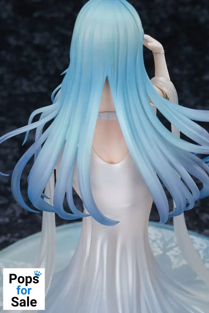 Azur Lane PVC Statue 1/7 Helena Miracle in White Ver. 27 cm