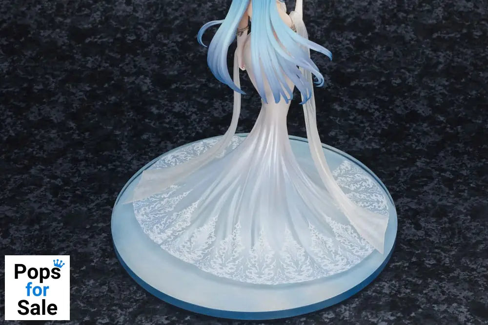 Azur Lane PVC Statue 1/7 Helena Miracle in White Ver. 27 cm