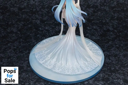 Azur Lane PVC Statue 1/7 Helena Miracle in White Ver. 27 cm